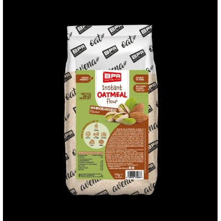 OATMEAL 1KG MANDORLACCHIO