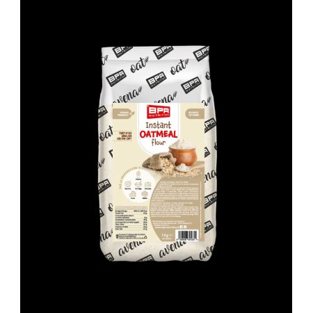 OATMEAL 1KG NATURALE