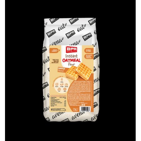 OATMEAL 1KG WAFFLE