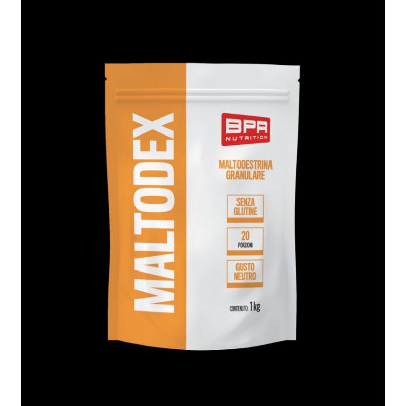 Vendita online INTEGRATORE ALIMENTARE MALTODEX 1KG costo  15,00 €  spedizione in 24h