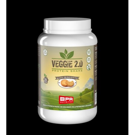 VEGGIE 2.0 750G BISCOTTO