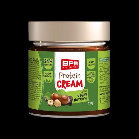 PROTEIN CREAM 200G VEGAN...