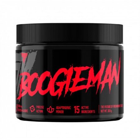 BOOGIEMAN 300 G BUBBLE GUM