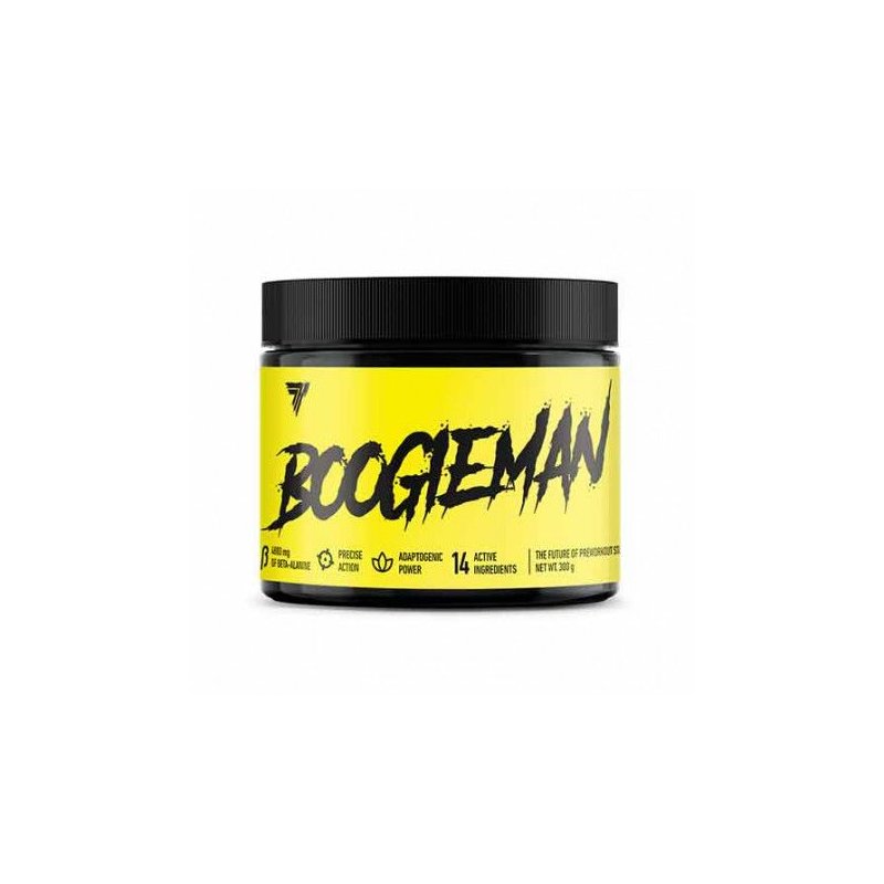 Vendita online INTEGRATORE PER LO SPORT BOOGIEMAN 300 G TROPICAL costo  30,00 €  spedizione in 24h