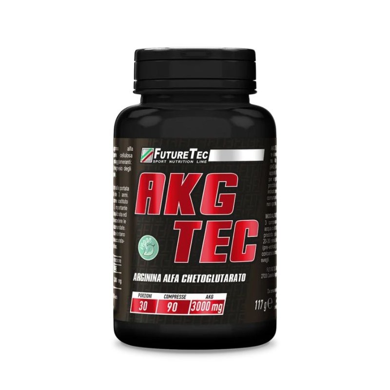 Vendita online INTEGRATORE PER LO SPORT AKG TEC 90 COMPRESSE costo  20,00 €  spedizione in 24h