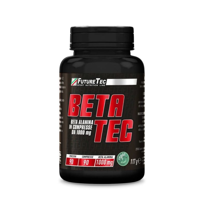 Vendita online INTEGRATORE PER LO SPORT BETA TEC 90 COMPRESSE costo  20,00 €  spedizione in 24h