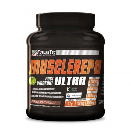 MUSCLE REPO 700G CIOCCOLATO