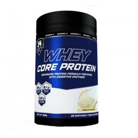 WHEY CORE PROTEIN 908G MILK...