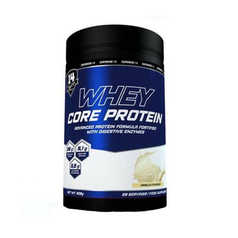 Vendita online INTEGRATORE ALIMENTARE WHEY CORE PROTEIN 908G MILK CHOCOLATE costo  35,00 €  spedizione in 24h