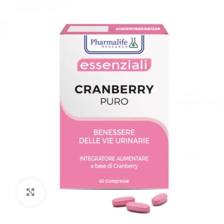 CRANBERRY PURO 60 COMPRESSE