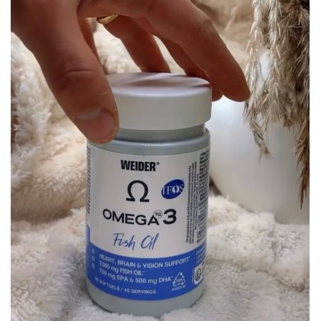 OMEGA 3 90 SOFTGELS