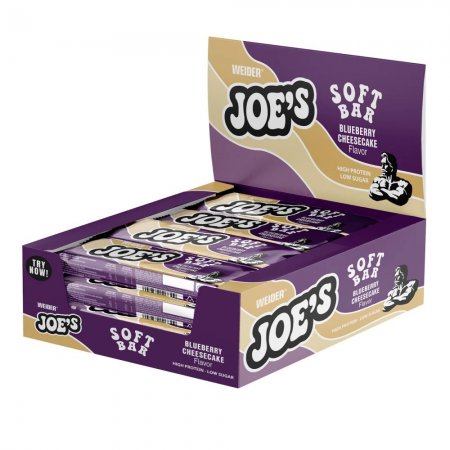 JOE'S SOFT BAR 50G...