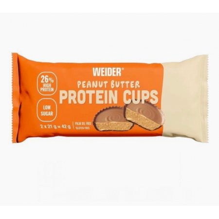 PROTEIN CUPS 2 X 21G = 42G...