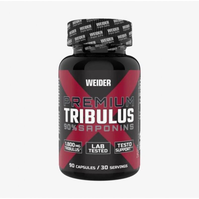 Vendita online INTEGRATORE ALIMENTARE TRIBULUS 90 CAPSULE costo  25,00 €  spedizione in 24h