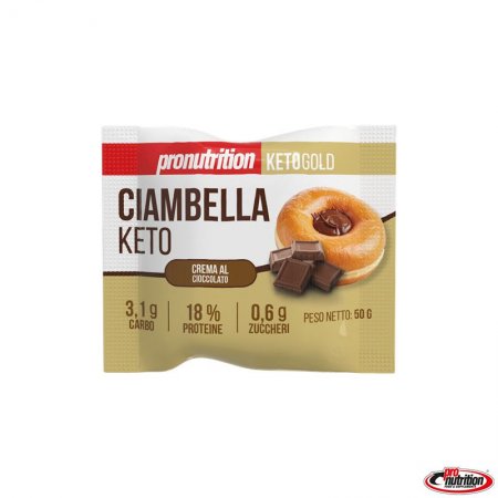 CIAMBELLA KETO 50G CREMA DI...