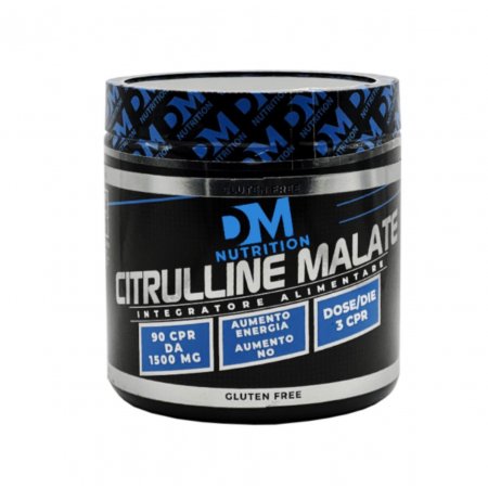 CITRULLINE MALATE 90 COMPRESSE