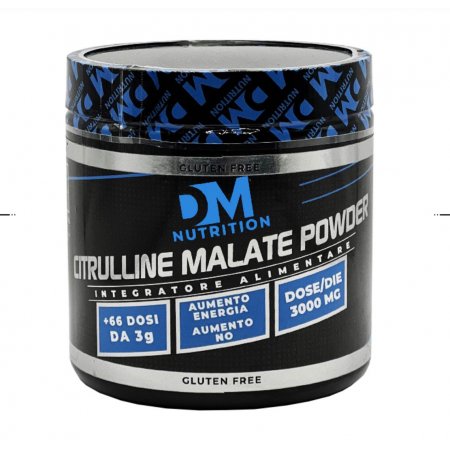 CITRULLINE MALATE POWER 200G