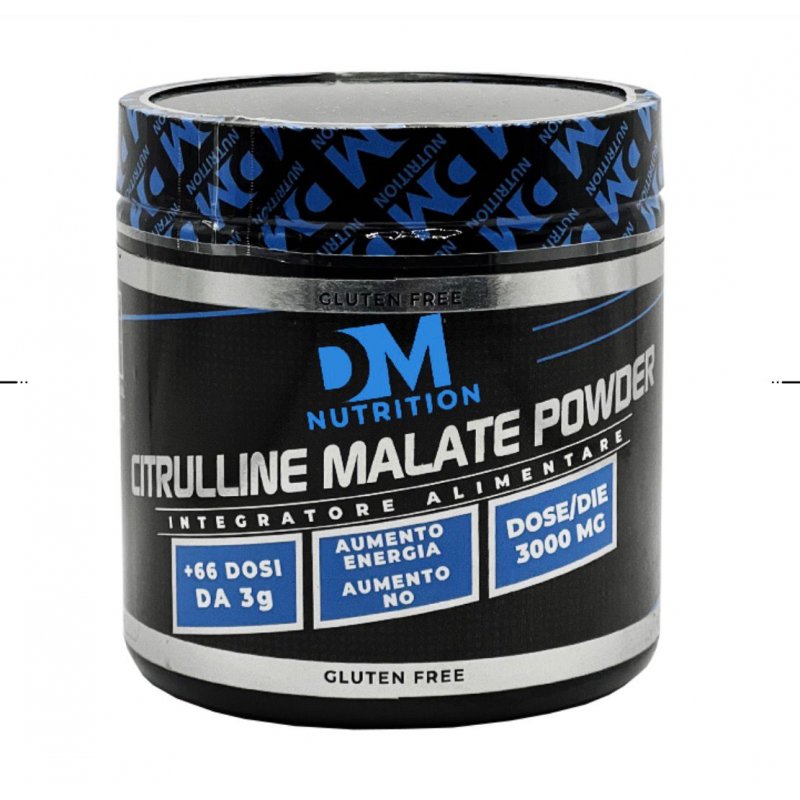Vendita online INTEGRATORE PER LO SPORT CITRULLINE MALATE POWER 200G costo  25,00 €  spedizione in 24h