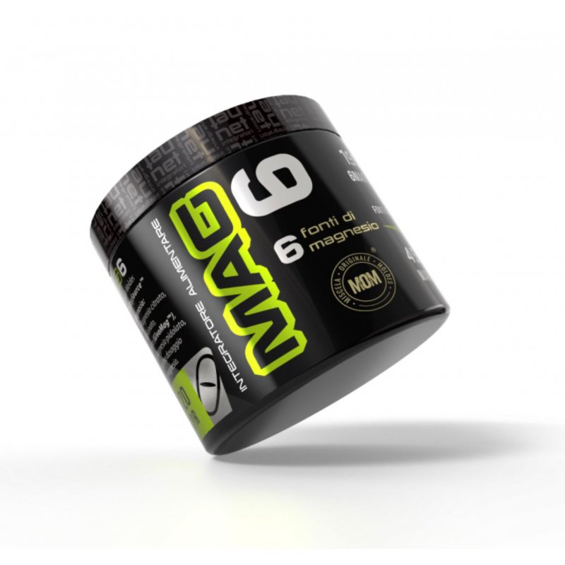Vendita online INTEGRATORE ALIMENTARE MAG 6 150G costo  17,00 €  spedizione in 24h