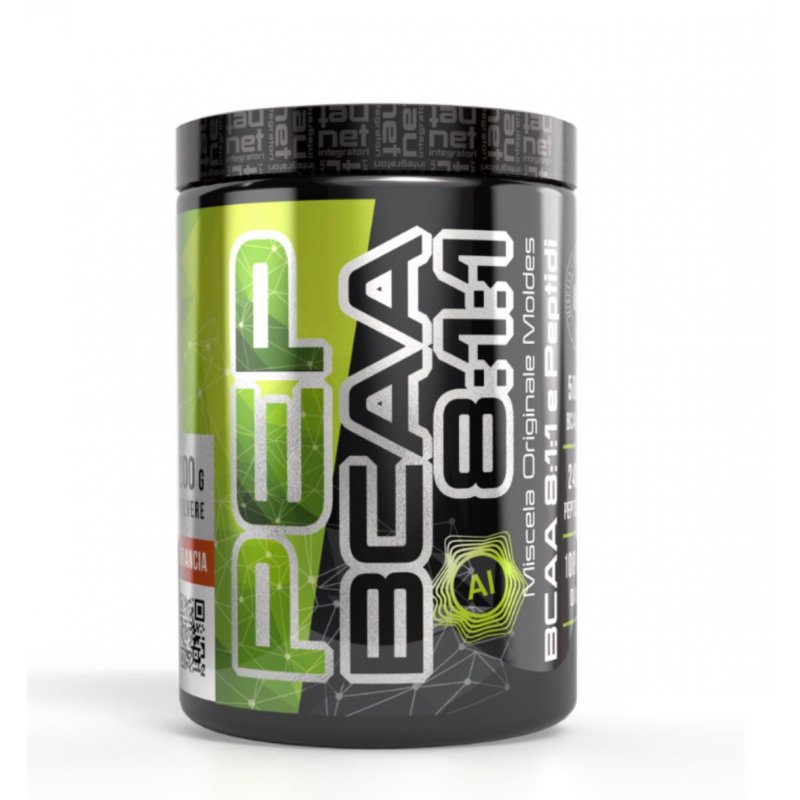 Vendita online INTEGRATORE PER LO SPORT PEP BCAA 8:1:1 200G costo  39,00 €  spedizione in 24h