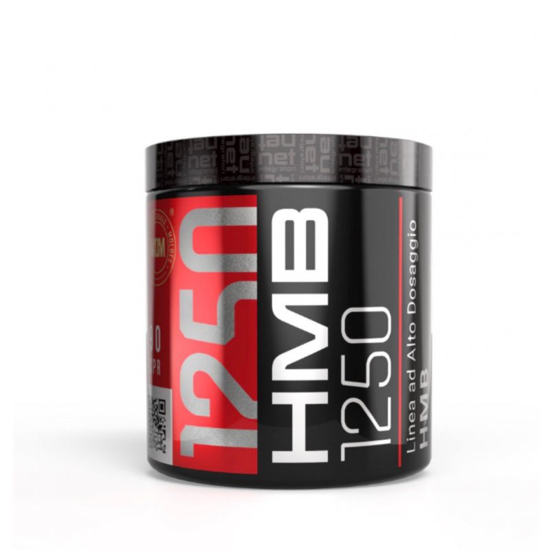 Vendita online INTEGRATORE PER LO SPORT HMB 1250 90 CPR costo  24,00 €  spedizione in 24h