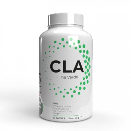 CLA + THE VERDE 80 CAPS