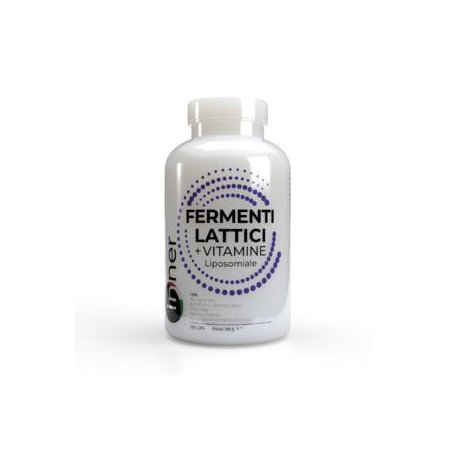 FERMENTI LATTICI+VITAMINE...