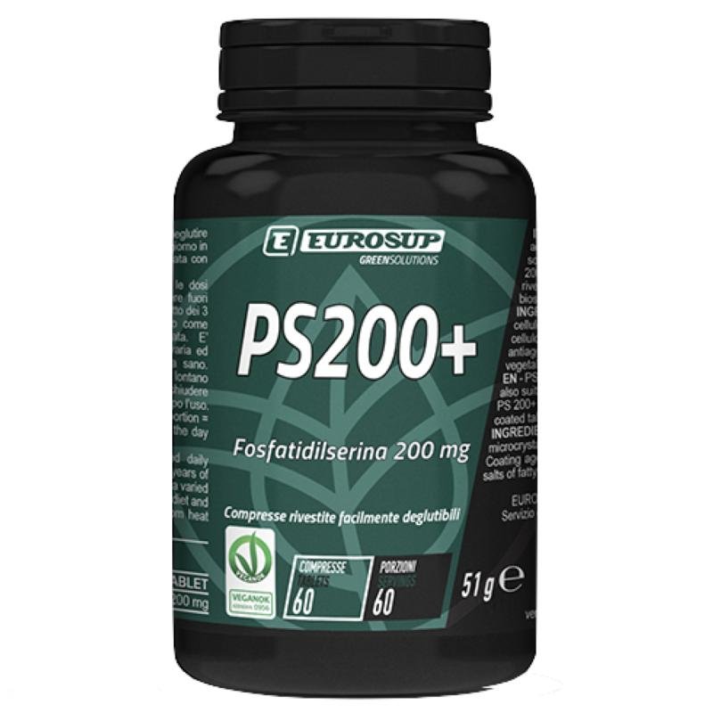 Vendita online INTEGRATORE PER LO SPORT PS 200+ 60 CPR costo  30,00 €  spedizione in 24h