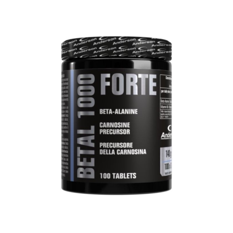 Vendita online INTEGRATORE PER LO SPORT BETA ALANINA 100 COMPRESSE costo  22,00 €  spedizione in 24h