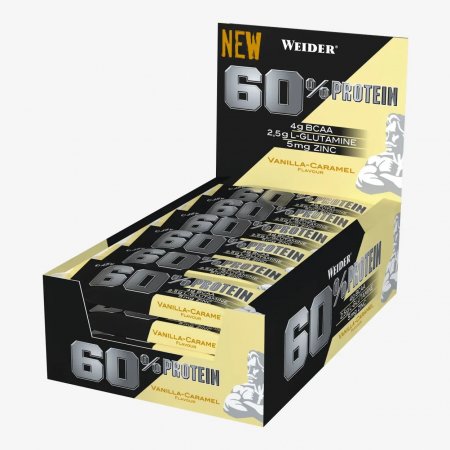 60% PROTEIN BAR 45G...