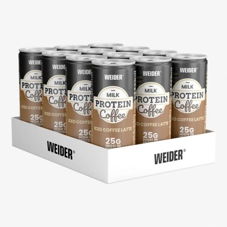 MILK PROTEIN 250ML COFFEE