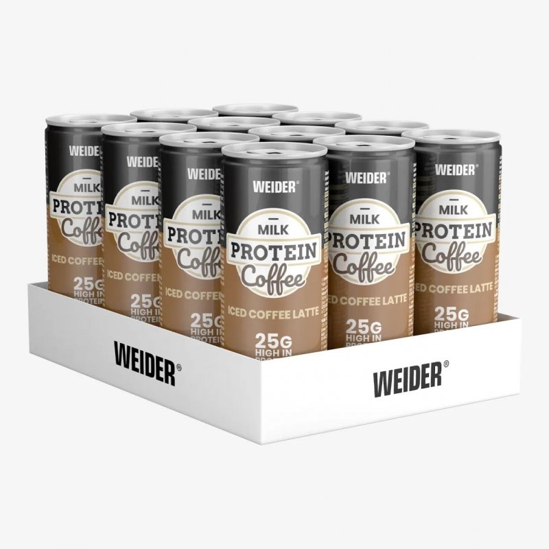Vendita online BIBITA ENERGETICA MILK PROTEIN 250ML COFFEE costo  3,00 €  spedizione in 24h