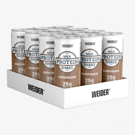 MILK PROTEIN SHAKE 250ML...