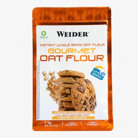 GOURMET OAT FLOUR 1KG...
