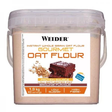 GOURMET OAT FLOUR 1,9KG...