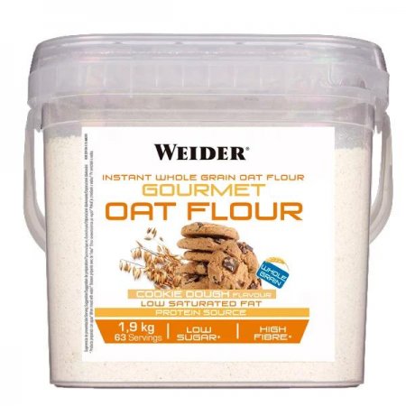 GOURMET OAT FLOUR 1,9KG...