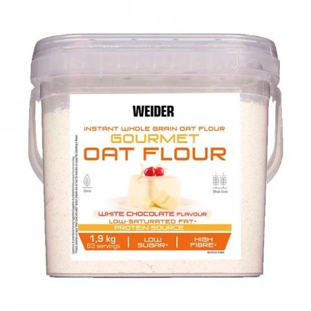GOURMET OAT FLOUR 1,9KG...