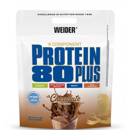 PROTEIN 80 PLUS 500G CHOCOLATE