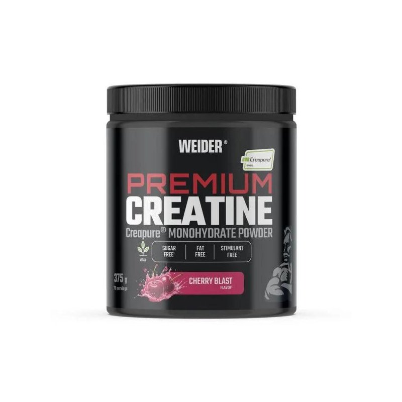 Vendita online INTEGRATORE PER LO SPORT PREMIUM CREATINE 375G CHERRY BLAST costo  35,00 €  spedizione in 24h
