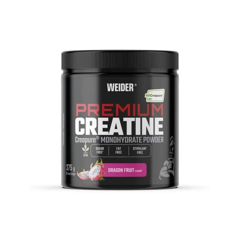 Vendita online INTEGRATORE PER LO SPORT PREMIUM CREATINE 375G DRAGON FRUIT costo  35,00 €  spedizione in 24h