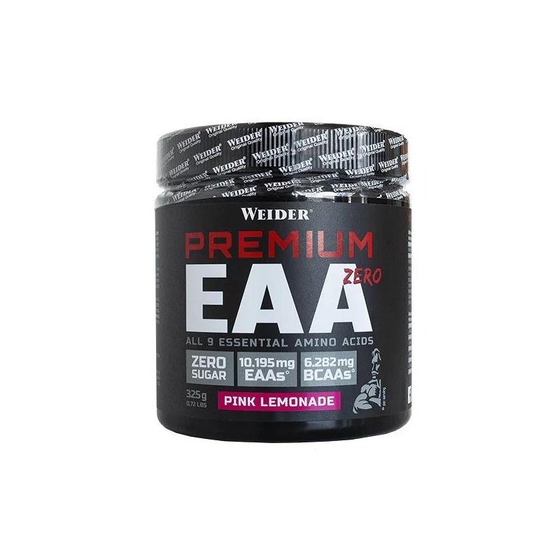 Vendita online INTEGRATORE PER LO SPORT PREMIUM EAA 325G PINK LEMONADE costo  30,00 €  spedizione in 24h