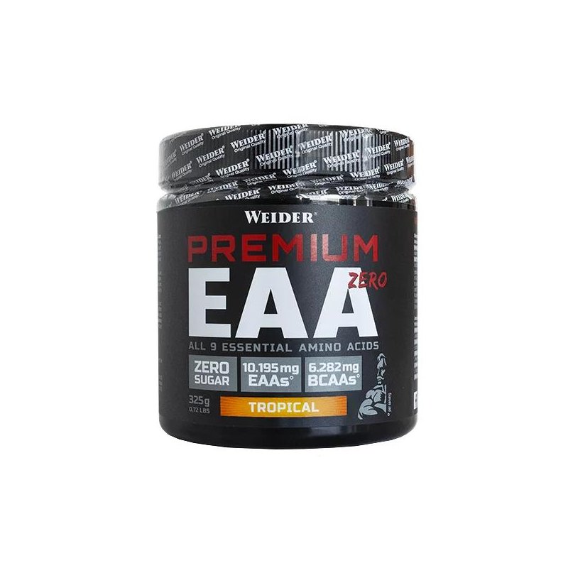 Vendita online INTEGRATORE PER LO SPORT PREMIUM EAA 325G TROPICAL costo  30,00 €  spedizione in 24h