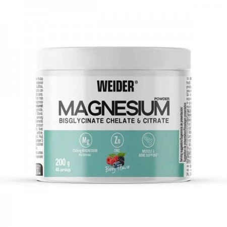 MAGNESIUM 200G BERRY