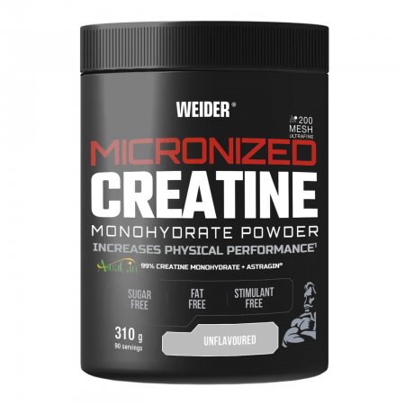 MICRONIZED CREATINE 310G