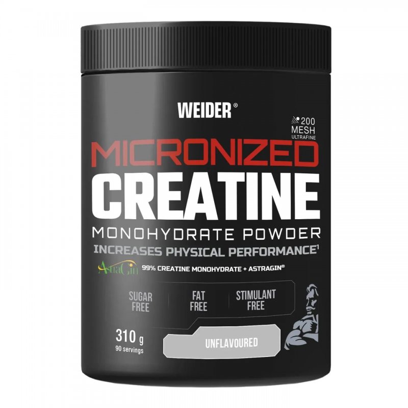 Vendita online INTEGRATORE PER LO SPORT MICRONIZED CREATINE 310G costo  30,00 €  spedizione in 24h