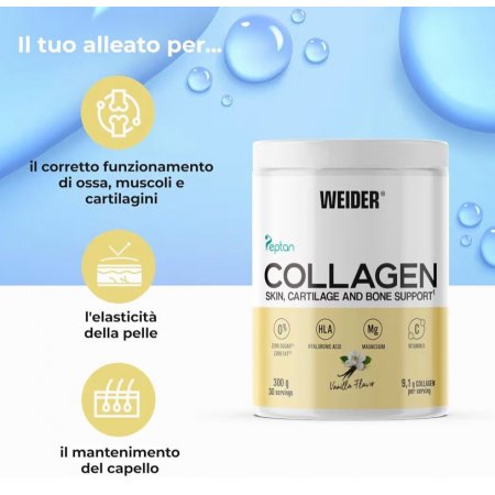 PEPTAN COLLAGEN 300G VANILLA