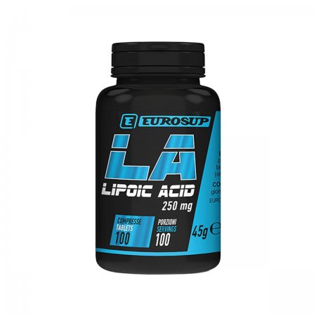 LIPOIC ACID 100 COMPRESSE