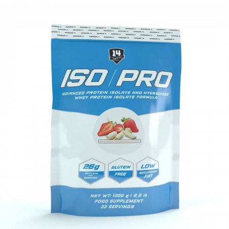 ISO 908G WHITE STRAWBERRY