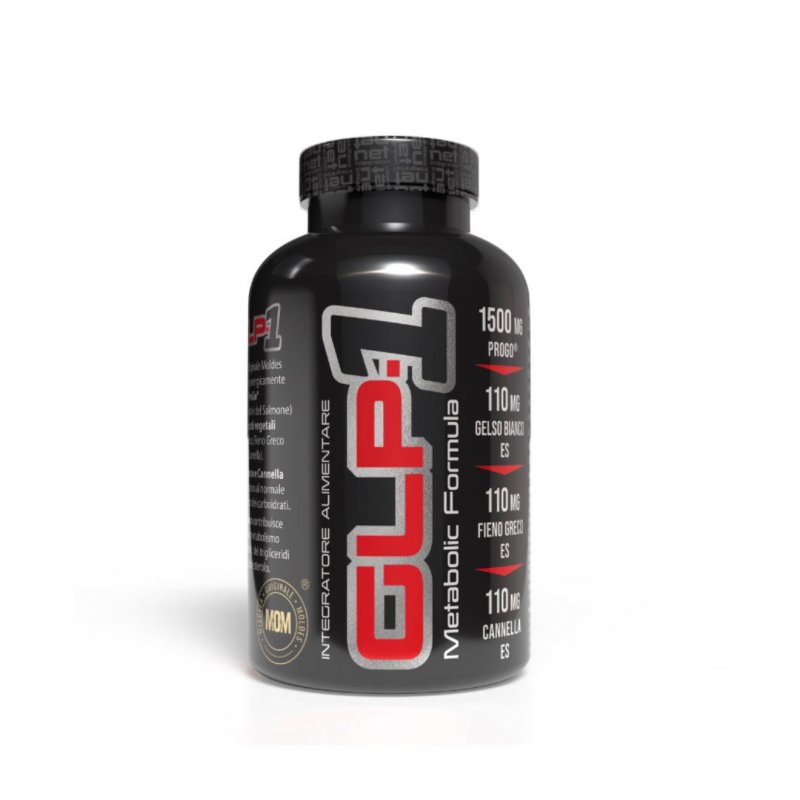 Vendita online INTEGRATORE ALIMENTARE GLP 1 60 CPR costo  35,00 €  spedizione in 24h