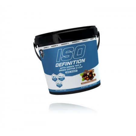 ISO DEFINITION 1KG VANIGLIA